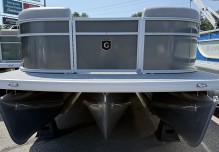 2026 Godfrey EX2286SBX Tripletoon - Charcoal